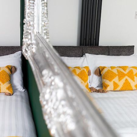Snuggle Cove Apartments By Bella Vita Stays Liverpool Dış mekan fotoğraf