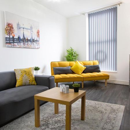 Snuggle Cove Apartments By Bella Vita Stays Liverpool Dış mekan fotoğraf
