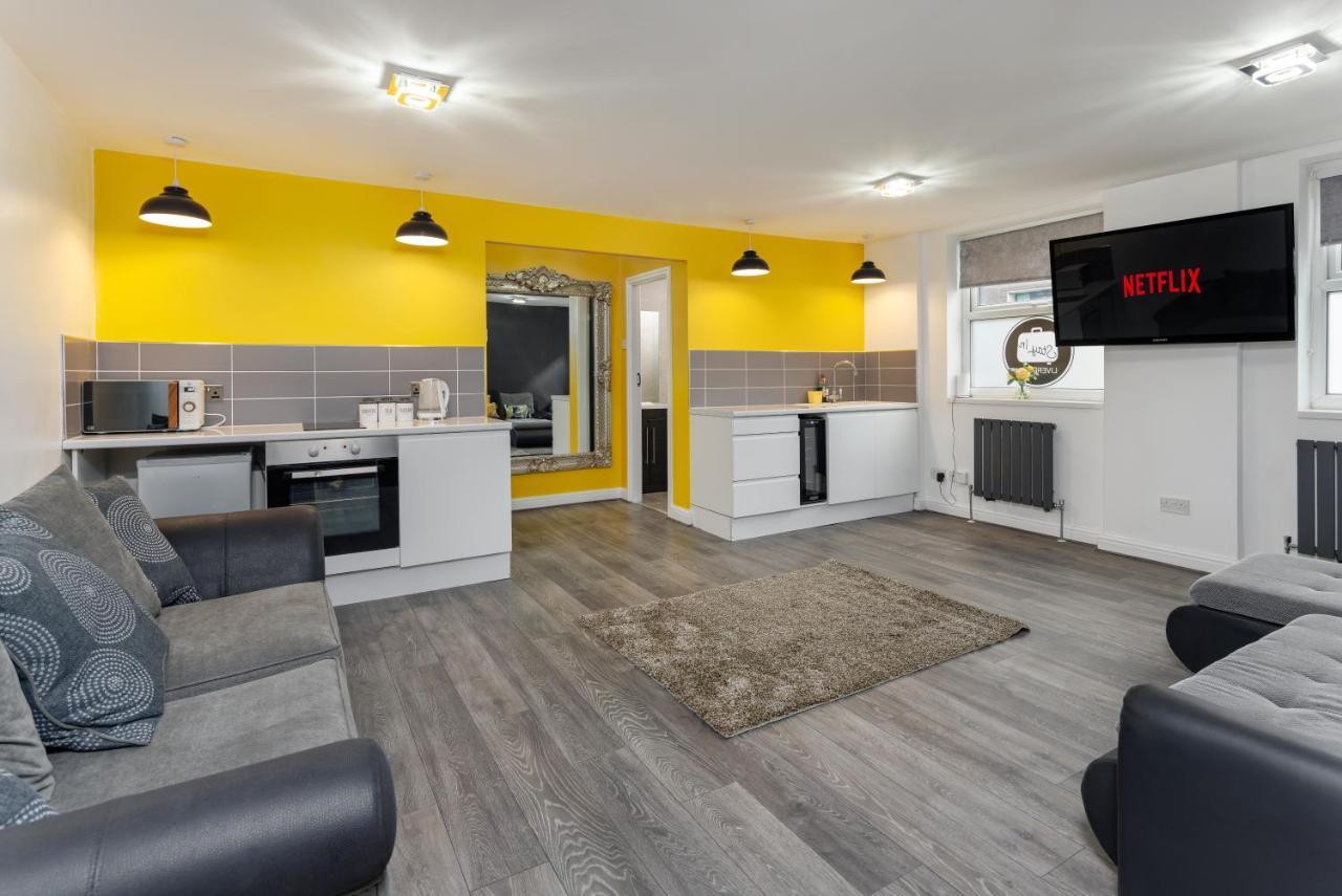 Snuggle Cove Apartments By Bella Vita Stays Liverpool Dış mekan fotoğraf