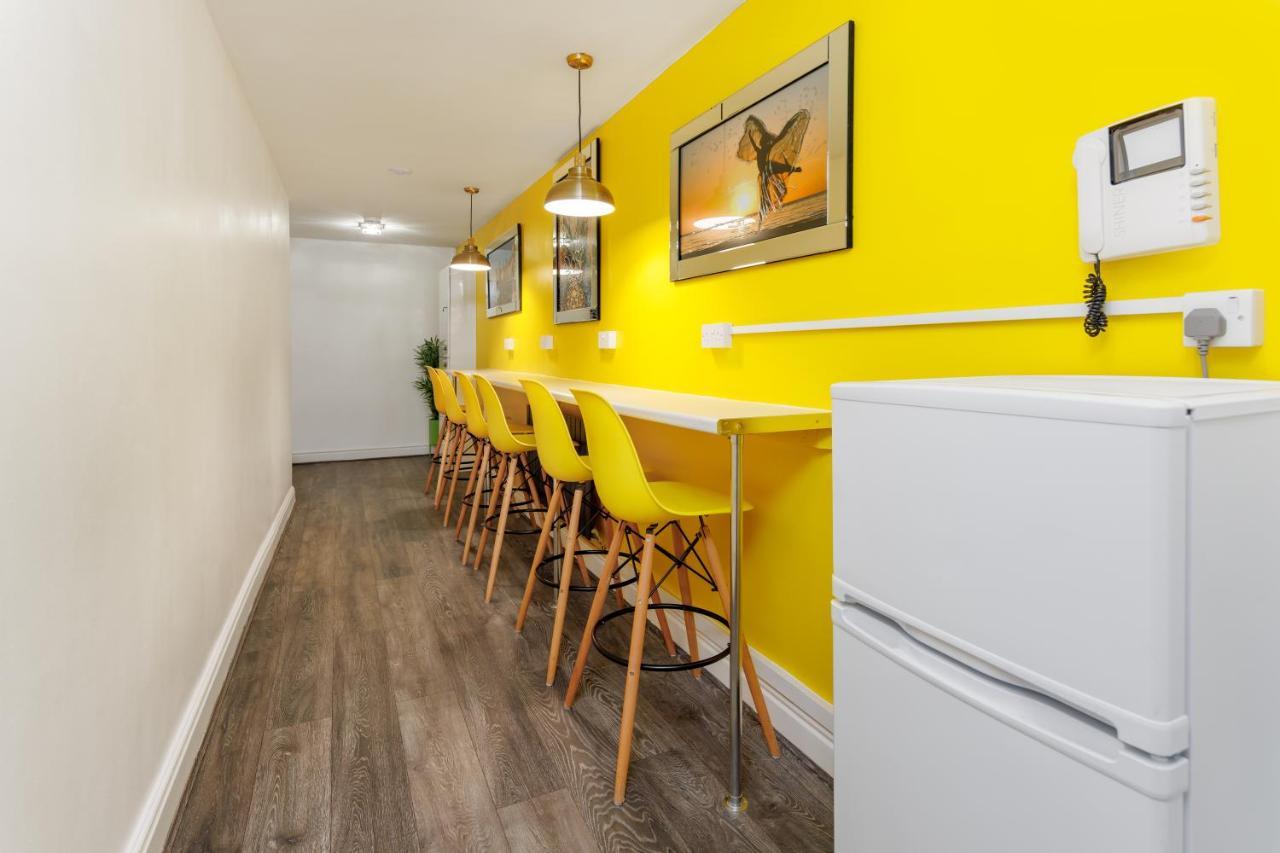 Snuggle Cove Apartments By Bella Vita Stays Liverpool Dış mekan fotoğraf
