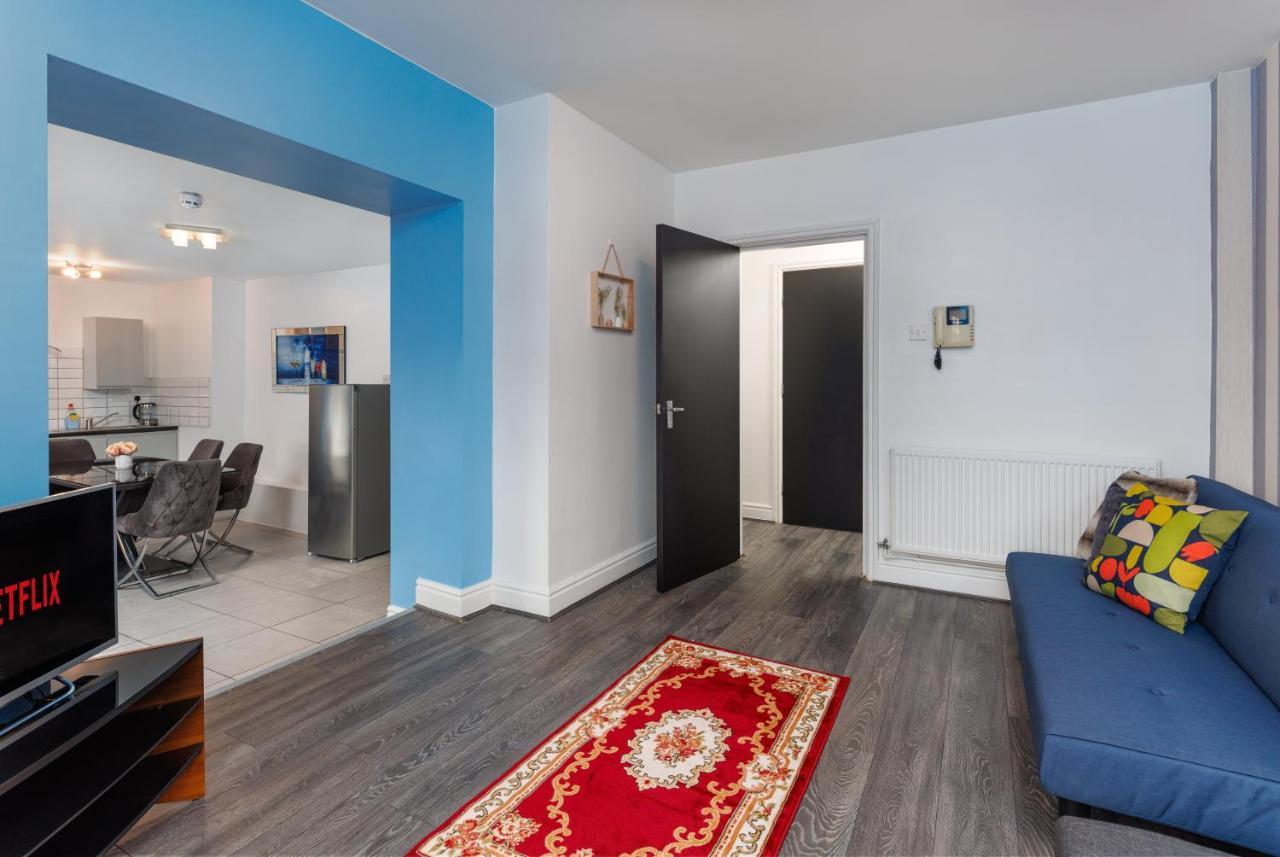 Snuggle Cove Apartments By Bella Vita Stays Liverpool Dış mekan fotoğraf