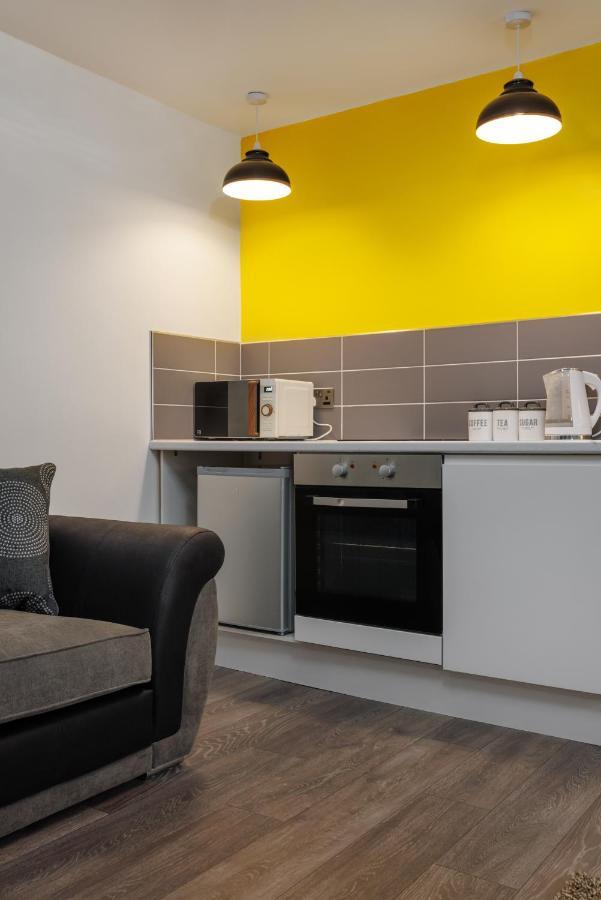 Snuggle Cove Apartments By Bella Vita Stays Liverpool Dış mekan fotoğraf
