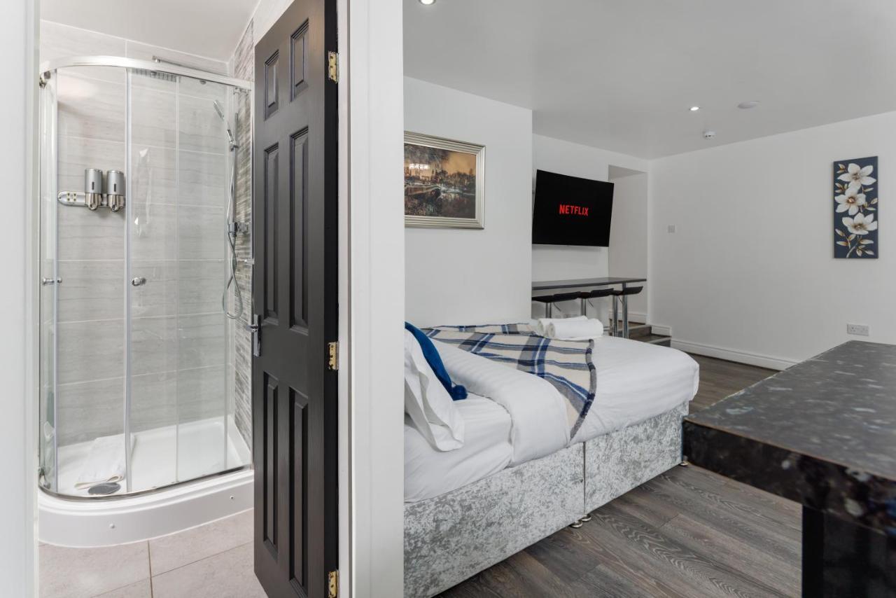 Snuggle Cove Apartments By Bella Vita Stays Liverpool Dış mekan fotoğraf
