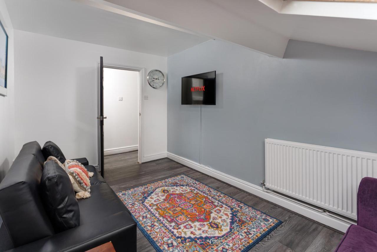 Snuggle Cove Apartments By Bella Vita Stays Liverpool Dış mekan fotoğraf