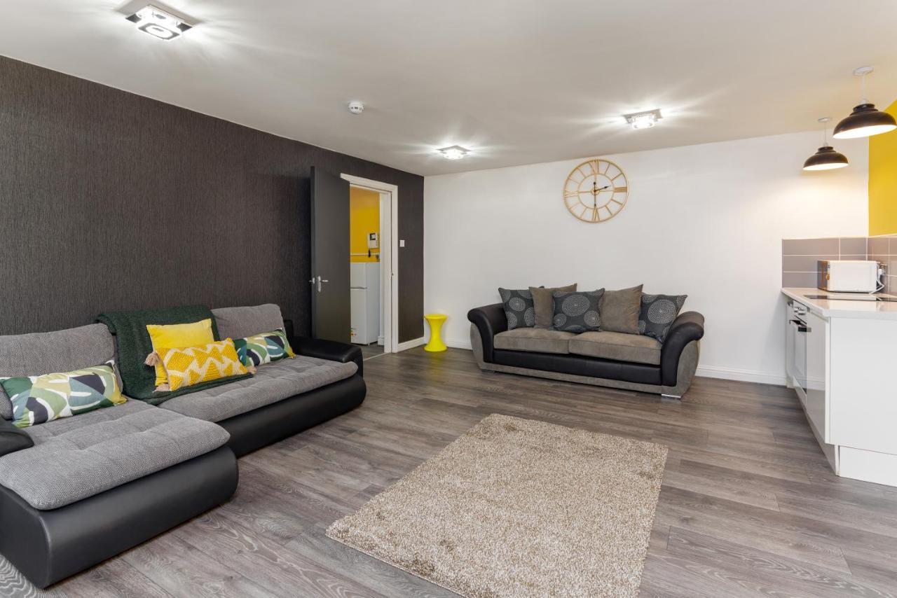Snuggle Cove Apartments By Bella Vita Stays Liverpool Dış mekan fotoğraf