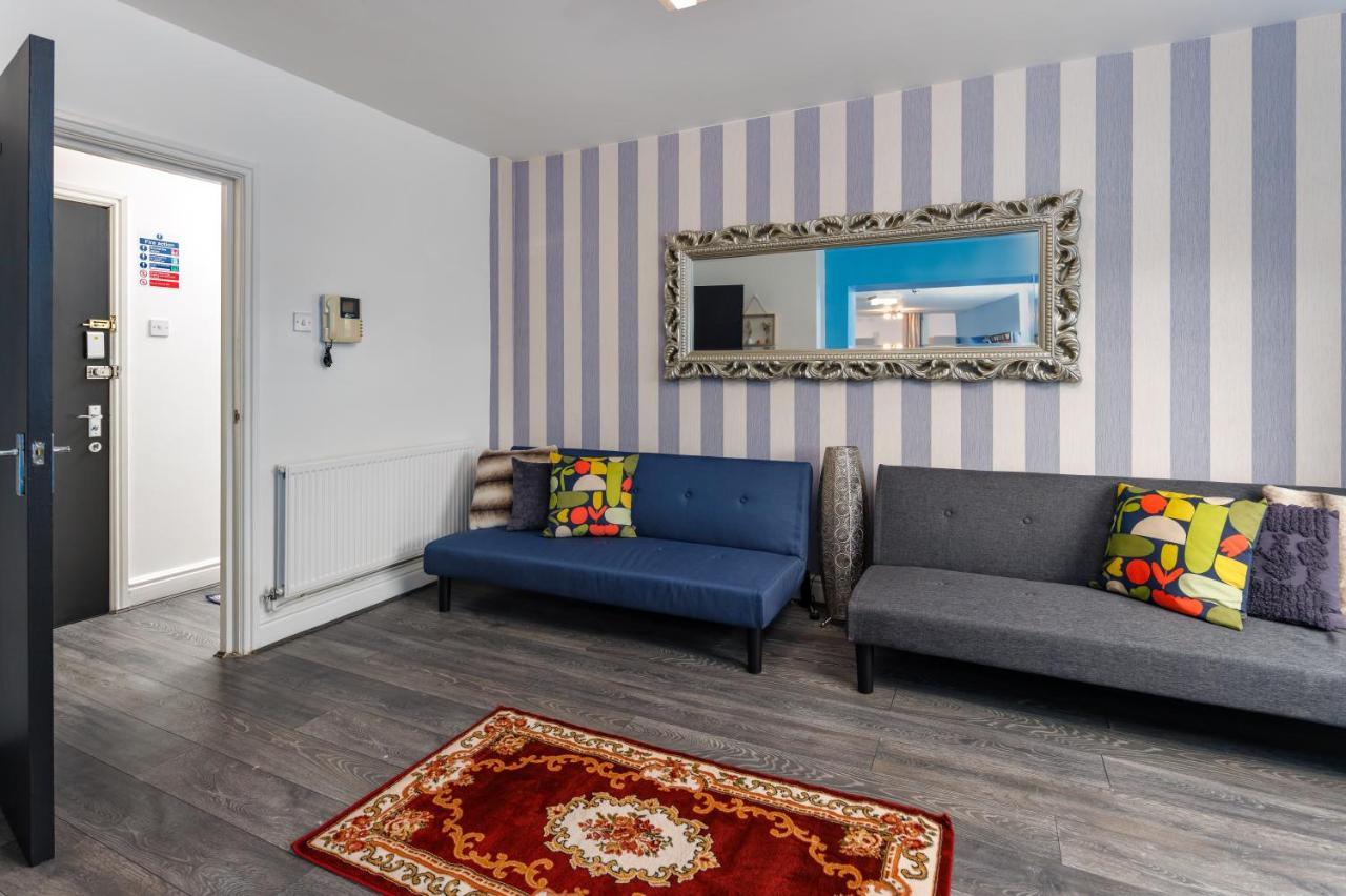 Snuggle Cove Apartments By Bella Vita Stays Liverpool Dış mekan fotoğraf