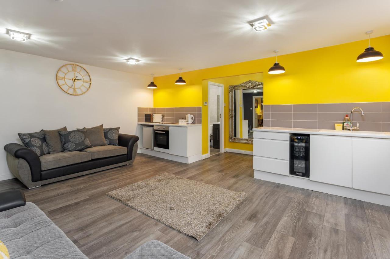 Snuggle Cove Apartments By Bella Vita Stays Liverpool Dış mekan fotoğraf