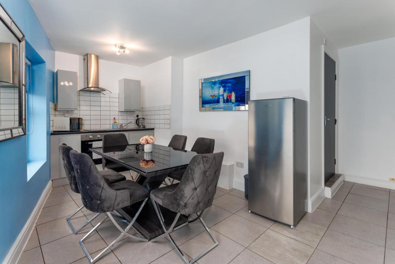 Snuggle Cove Apartments By Bella Vita Stays Liverpool Dış mekan fotoğraf
