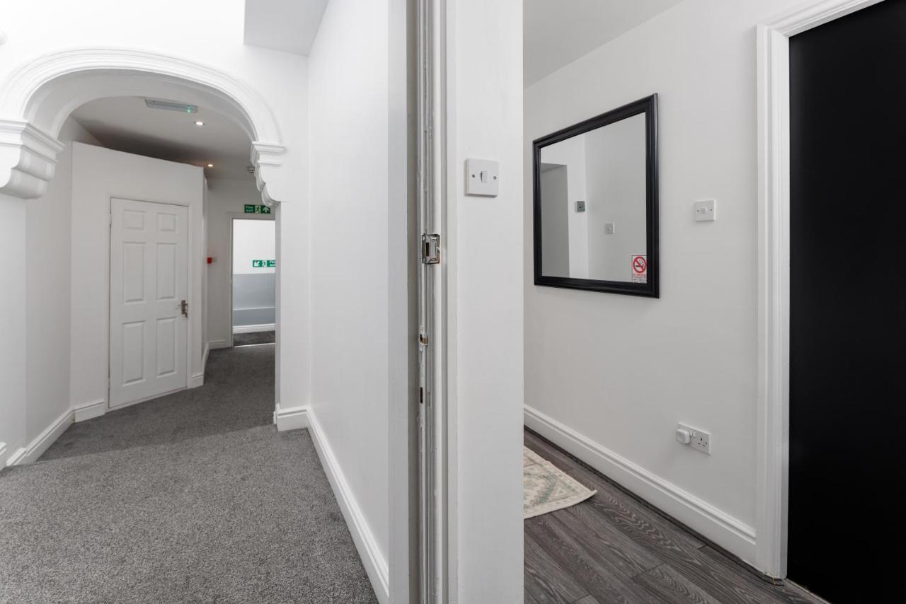 Snuggle Cove Apartments By Bella Vita Stays Liverpool Dış mekan fotoğraf
