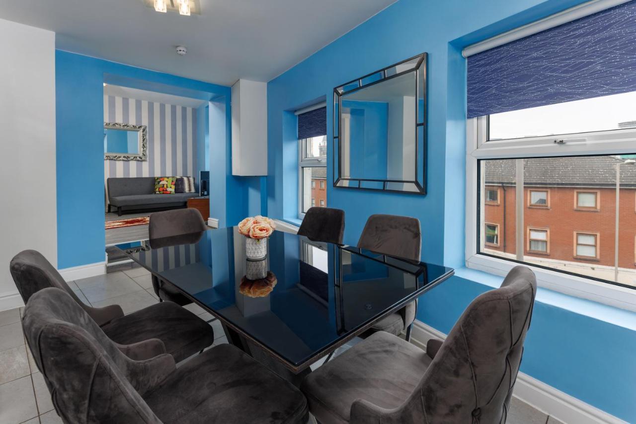 Snuggle Cove Apartments By Bella Vita Stays Liverpool Dış mekan fotoğraf