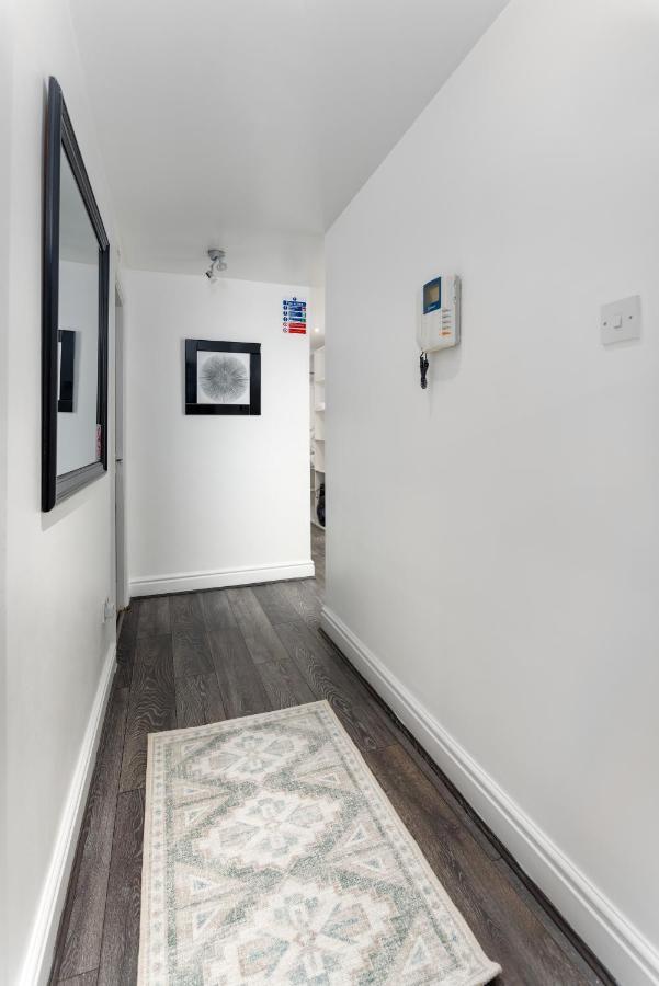 Snuggle Cove Apartments By Bella Vita Stays Liverpool Dış mekan fotoğraf