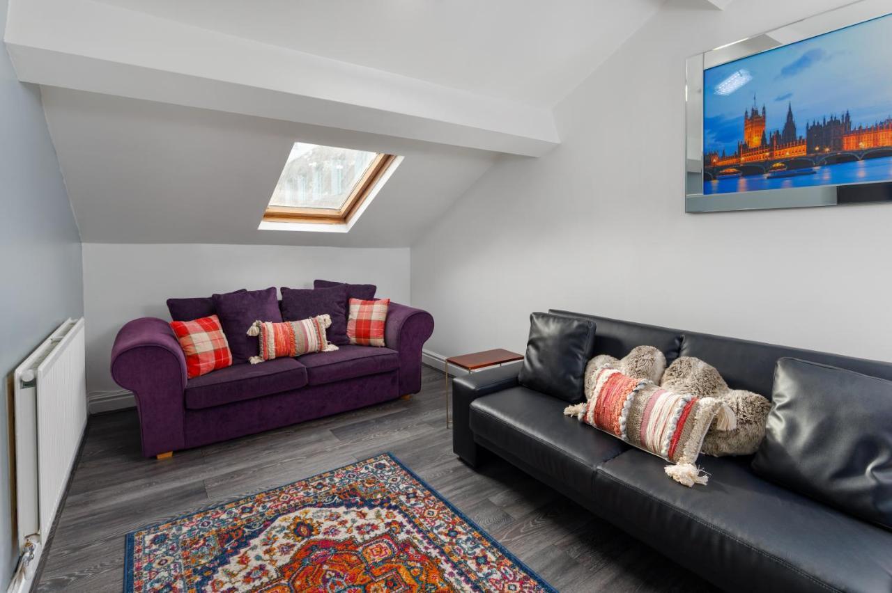Snuggle Cove Apartments By Bella Vita Stays Liverpool Dış mekan fotoğraf