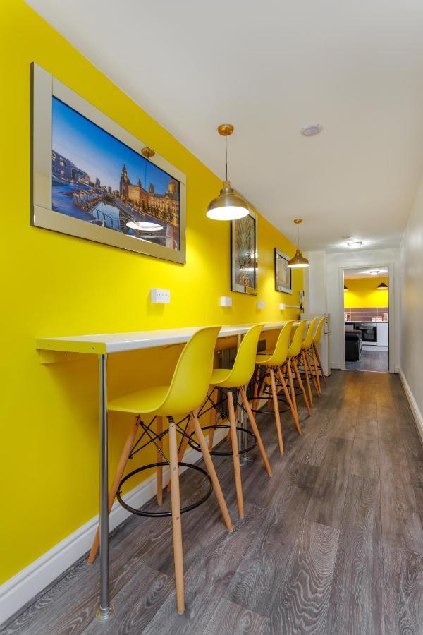 Snuggle Cove Apartments By Bella Vita Stays Liverpool Dış mekan fotoğraf