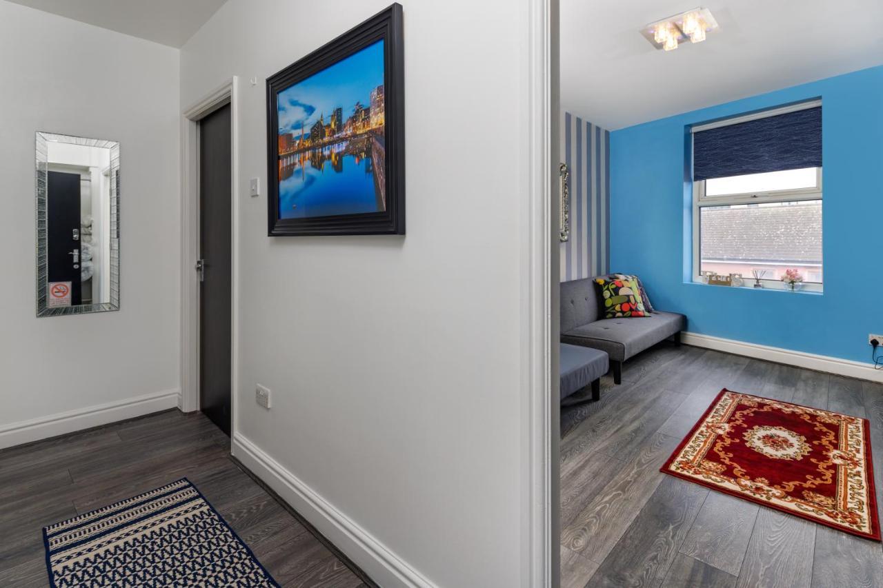 Snuggle Cove Apartments By Bella Vita Stays Liverpool Dış mekan fotoğraf