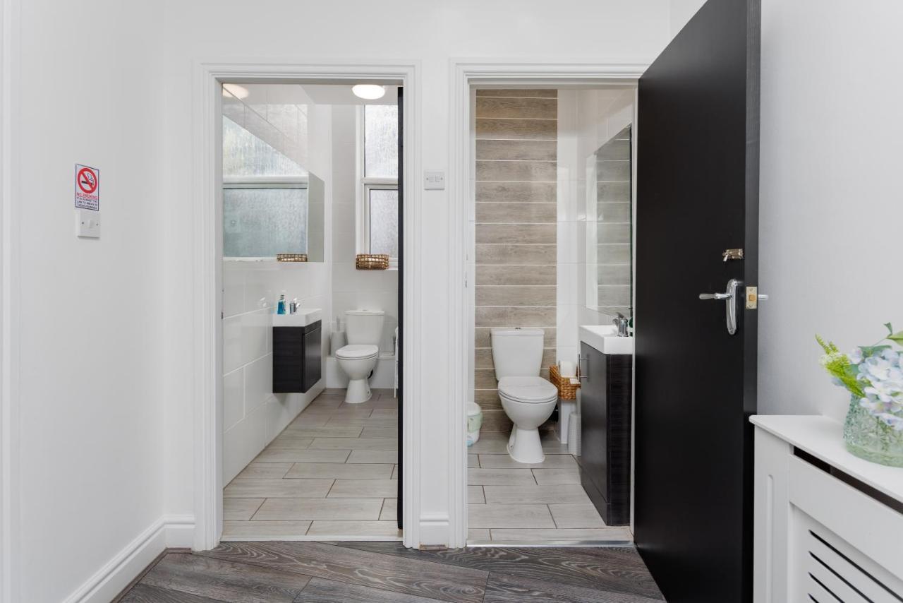 Snuggle Cove Apartments By Bella Vita Stays Liverpool Dış mekan fotoğraf