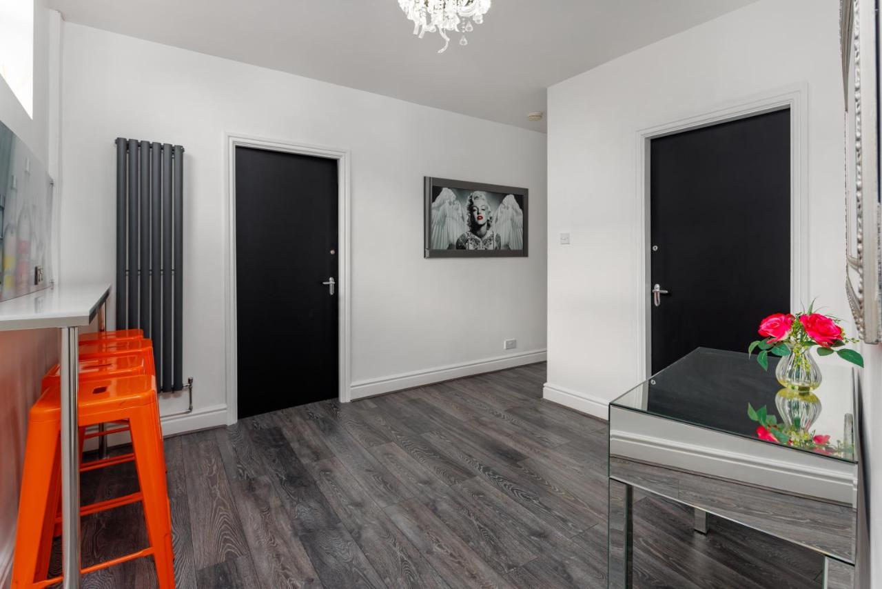 Snuggle Cove Apartments By Bella Vita Stays Liverpool Dış mekan fotoğraf