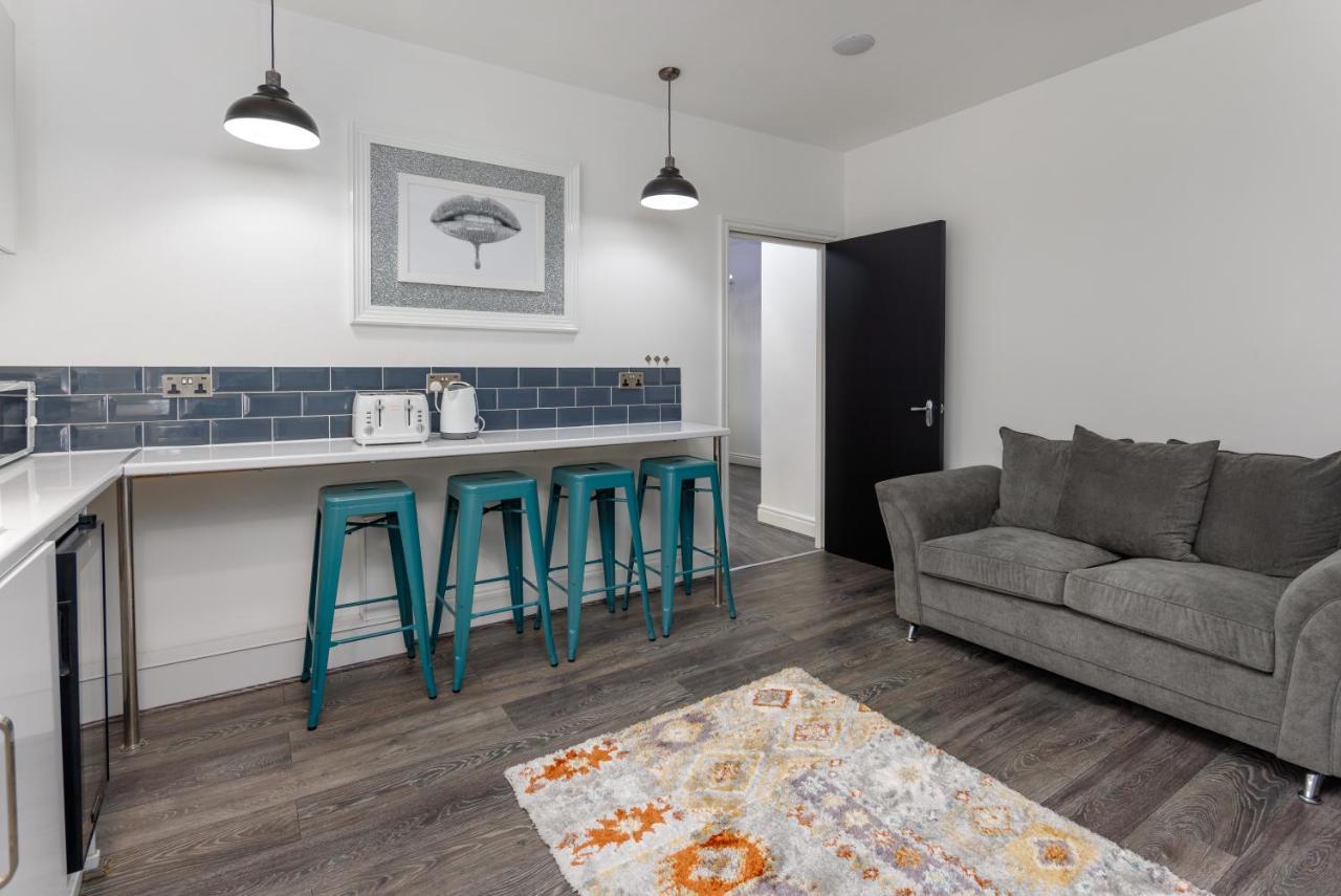 Snuggle Cove Apartments By Bella Vita Stays Liverpool Dış mekan fotoğraf