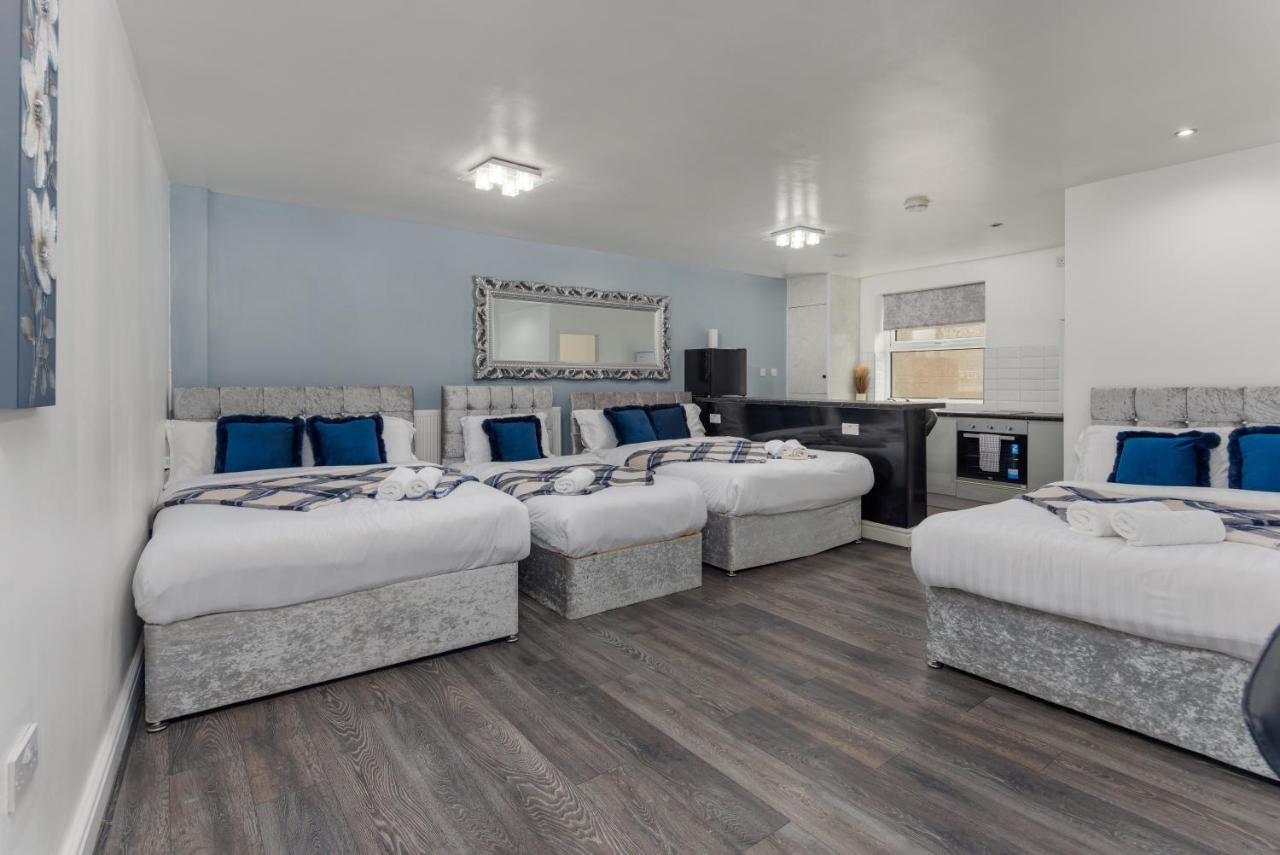 Snuggle Cove Apartments By Bella Vita Stays Liverpool Dış mekan fotoğraf