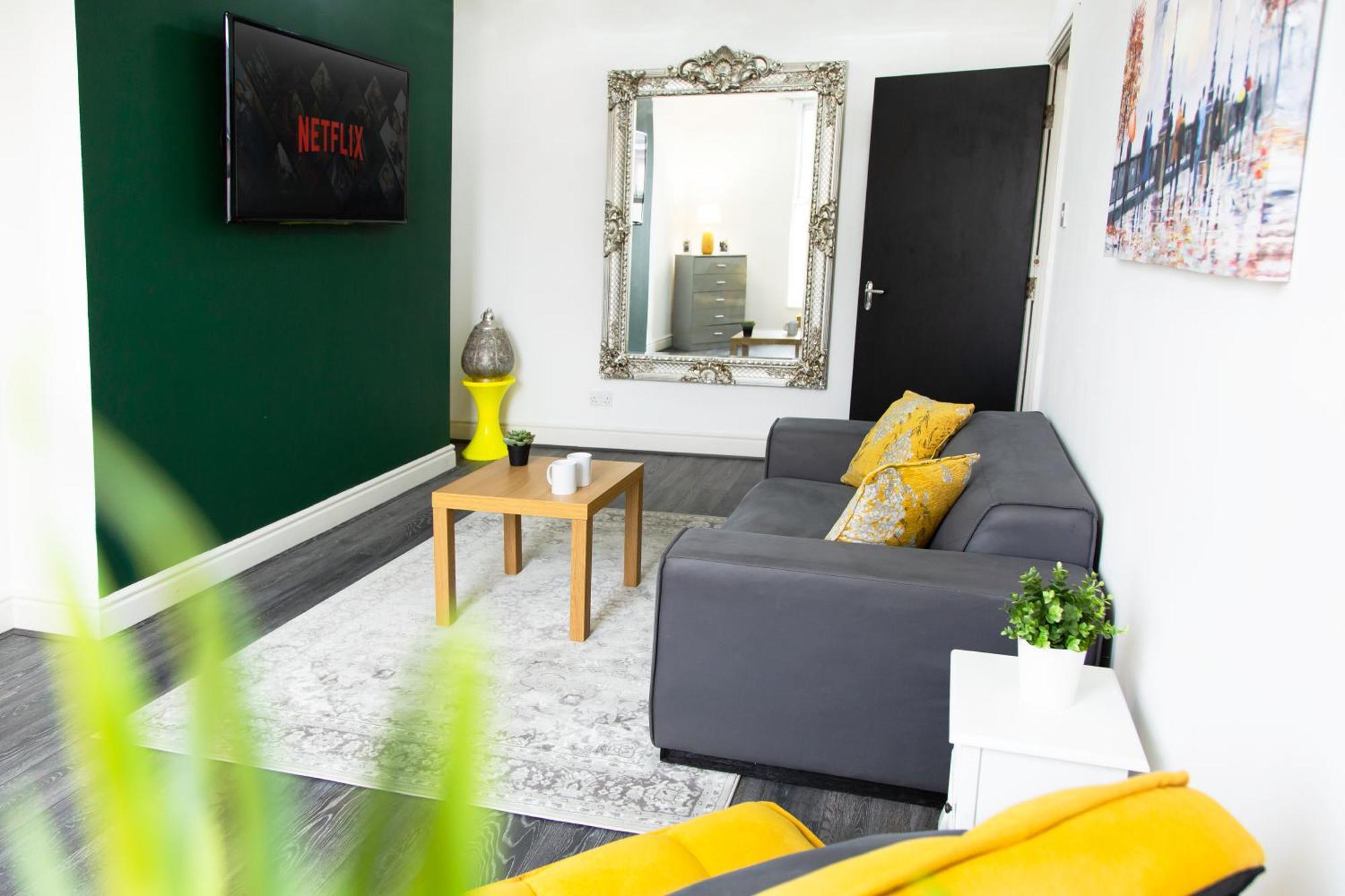 Snuggle Cove Apartments By Bella Vita Stays Liverpool Dış mekan fotoğraf