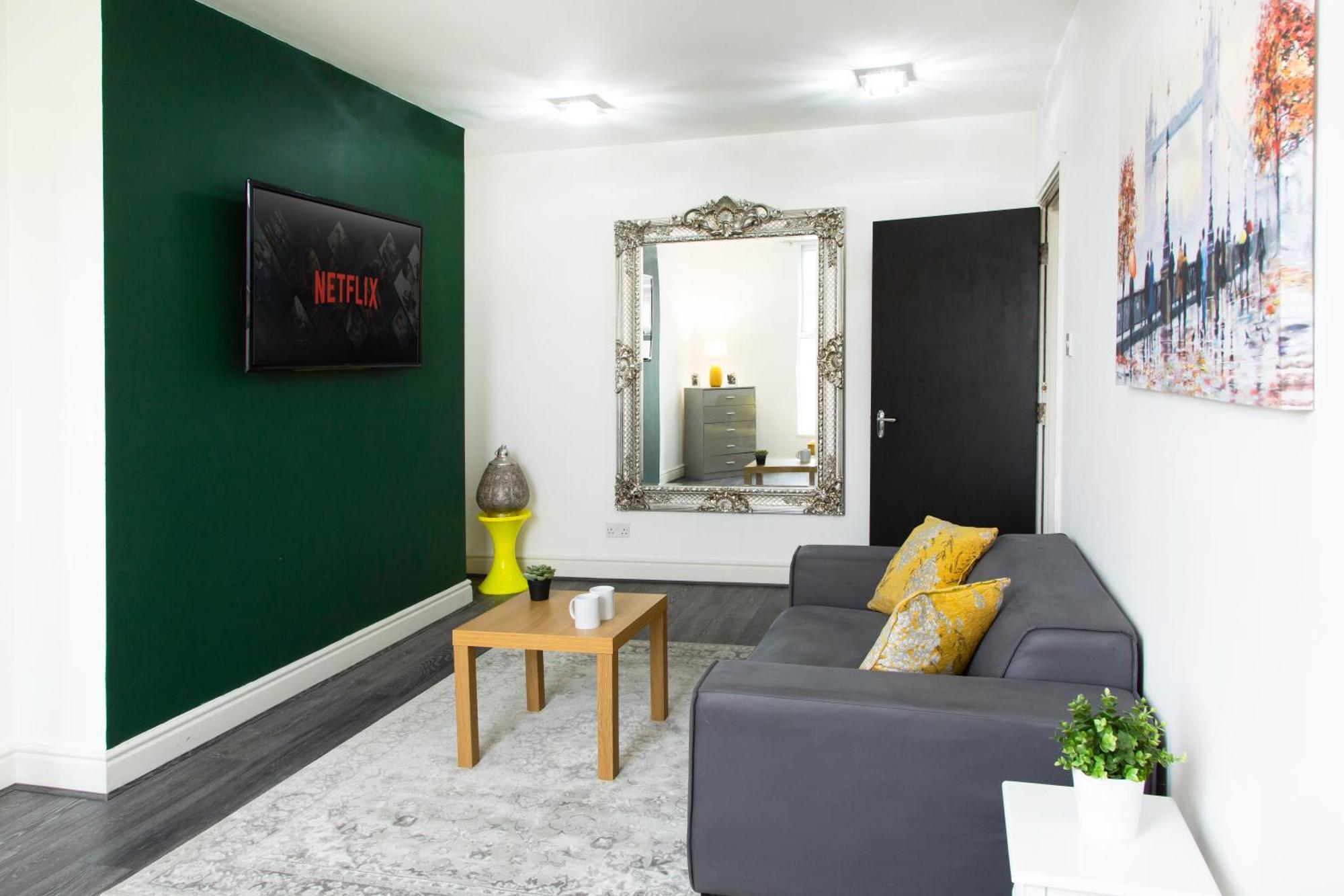 Snuggle Cove Apartments By Bella Vita Stays Liverpool Dış mekan fotoğraf