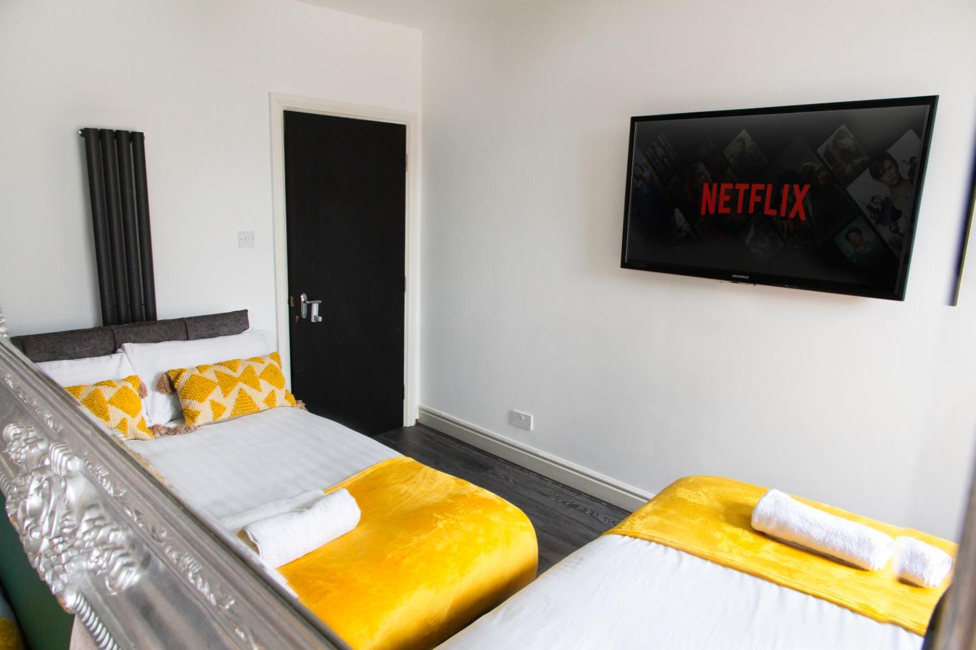 Snuggle Cove Apartments By Bella Vita Stays Liverpool Dış mekan fotoğraf