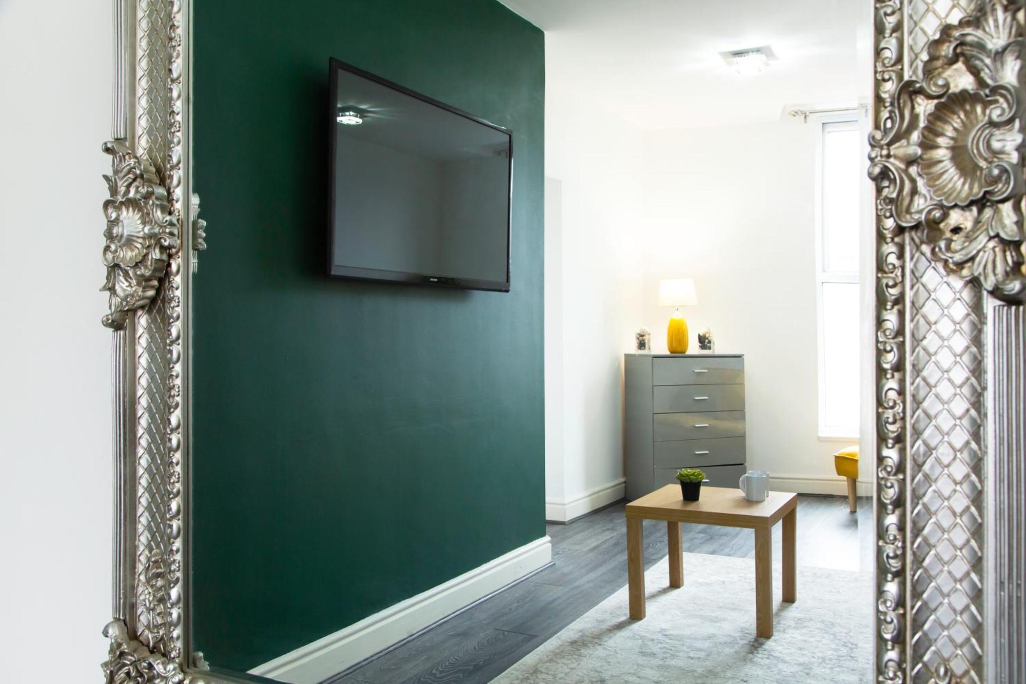 Snuggle Cove Apartments By Bella Vita Stays Liverpool Dış mekan fotoğraf