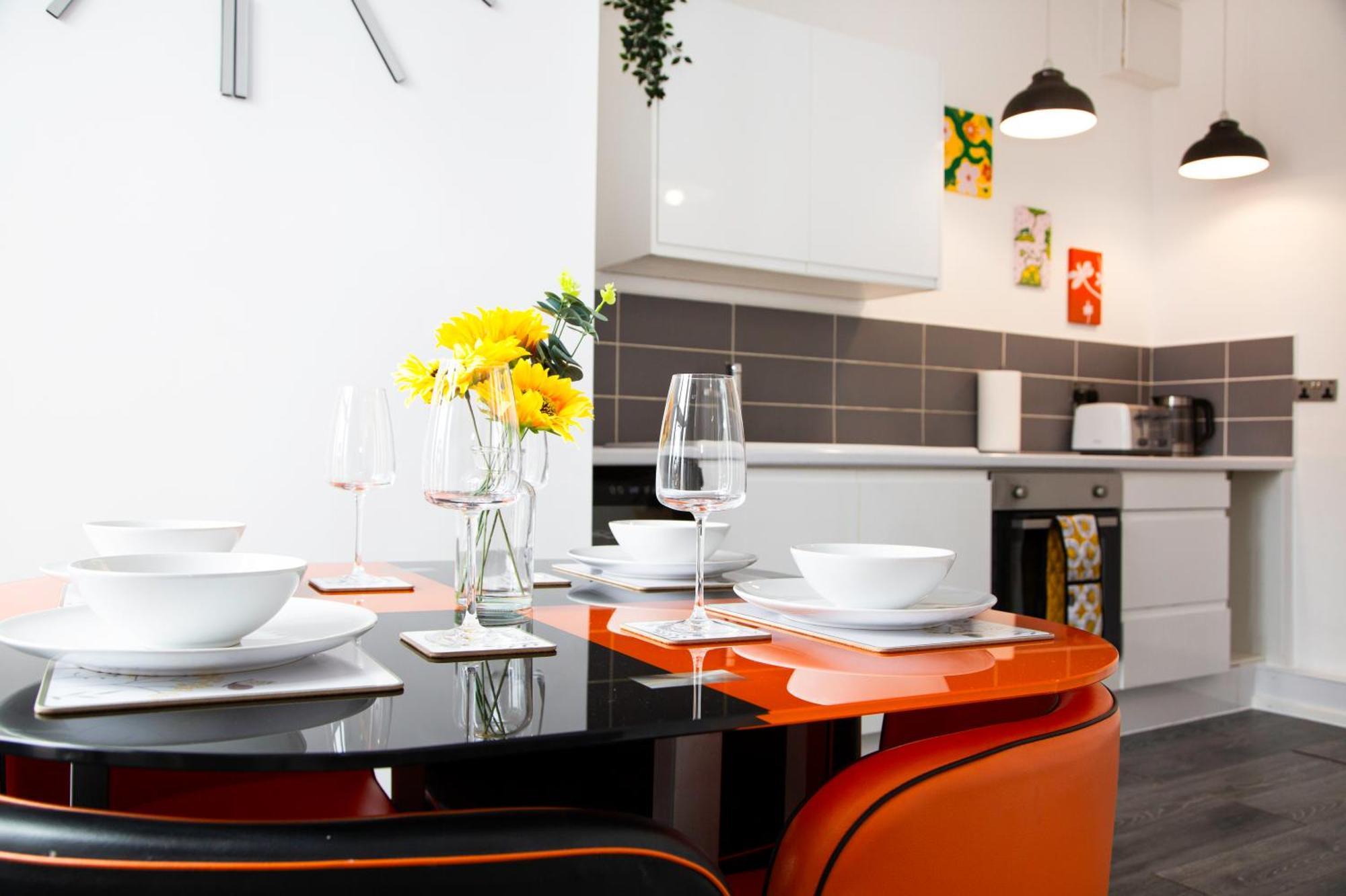 Snuggle Cove Apartments By Bella Vita Stays Liverpool Dış mekan fotoğraf