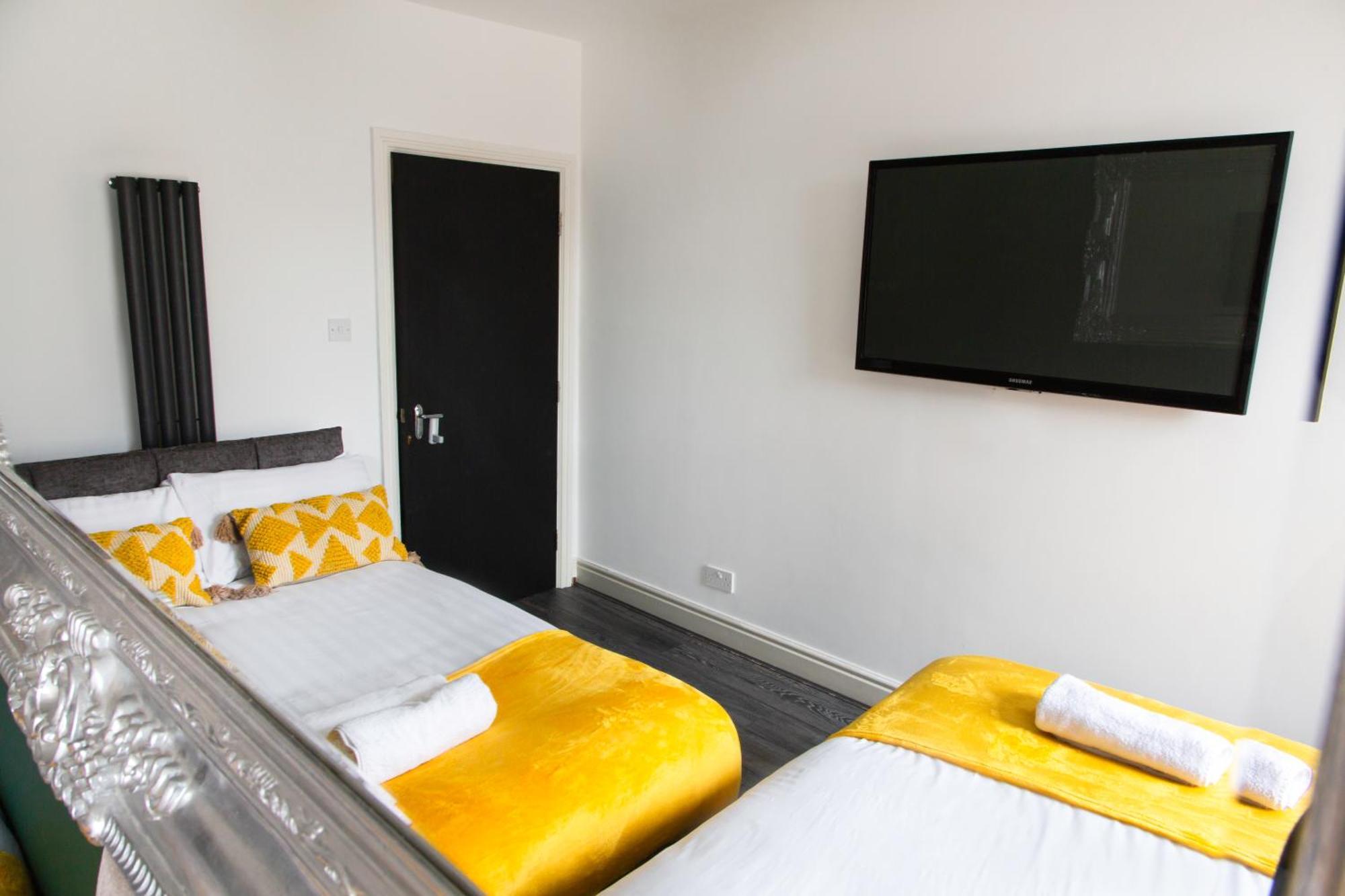 Snuggle Cove Apartments By Bella Vita Stays Liverpool Dış mekan fotoğraf