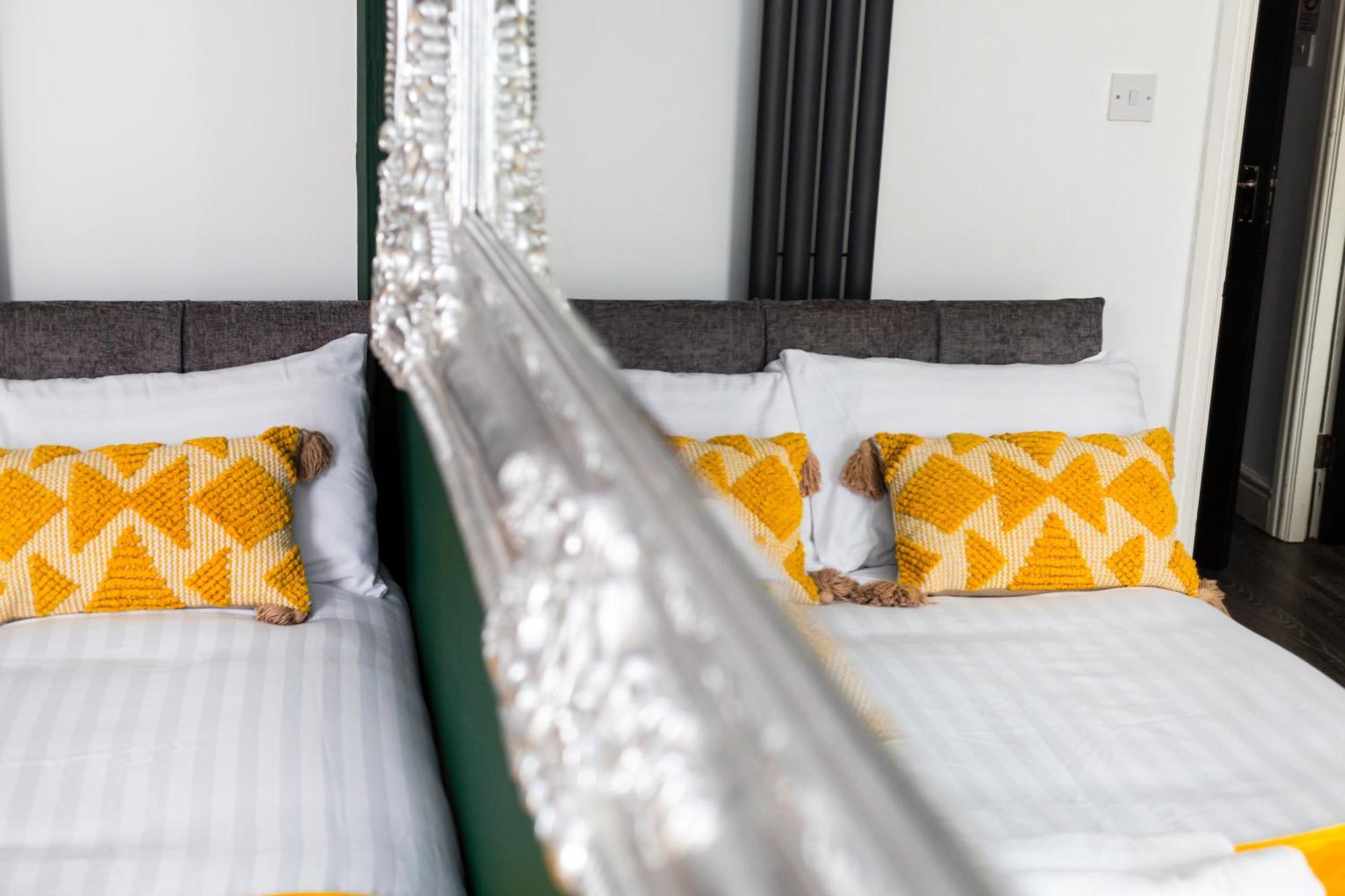 Snuggle Cove Apartments By Bella Vita Stays Liverpool Dış mekan fotoğraf
