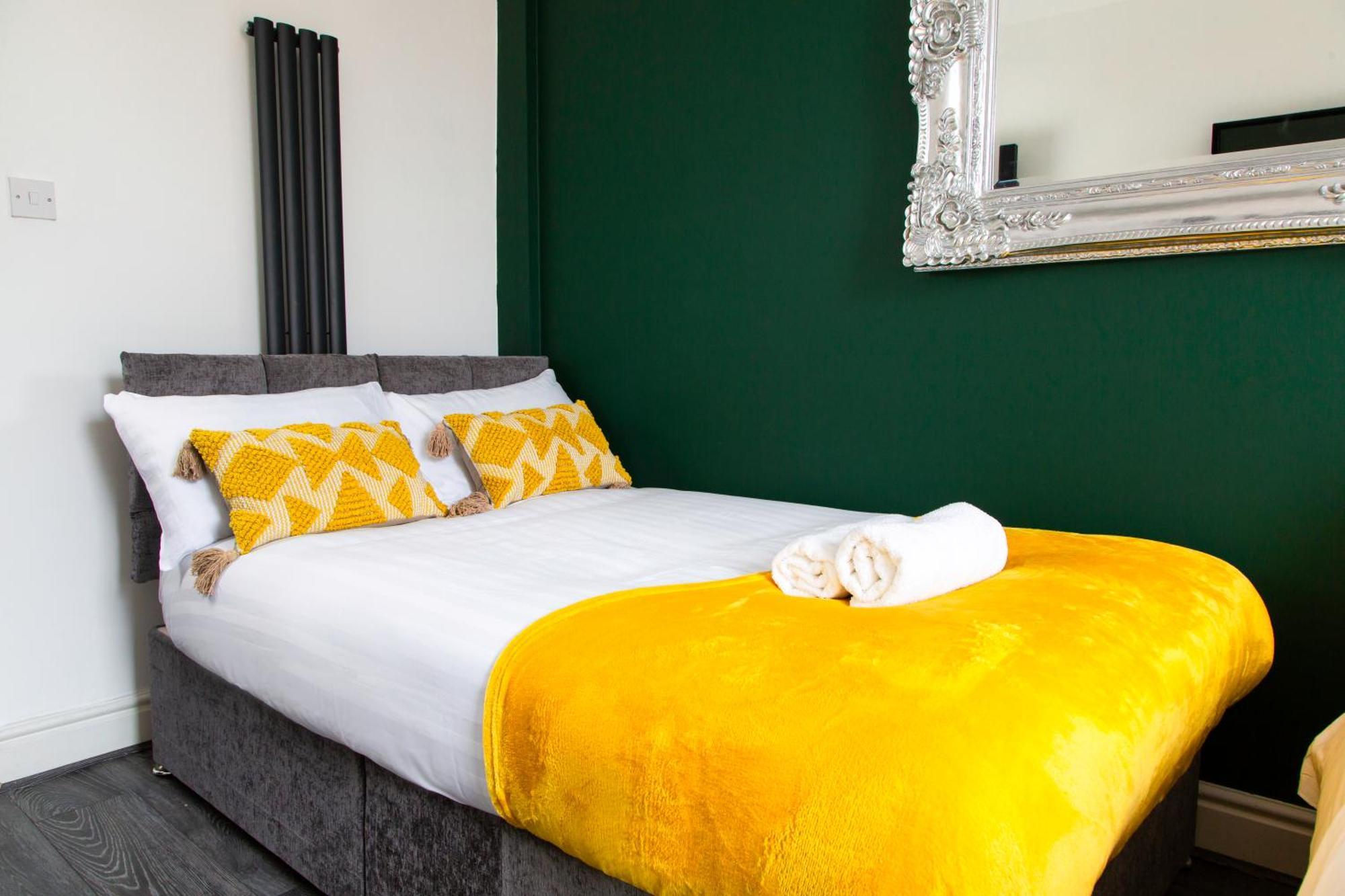 Snuggle Cove Apartments By Bella Vita Stays Liverpool Dış mekan fotoğraf