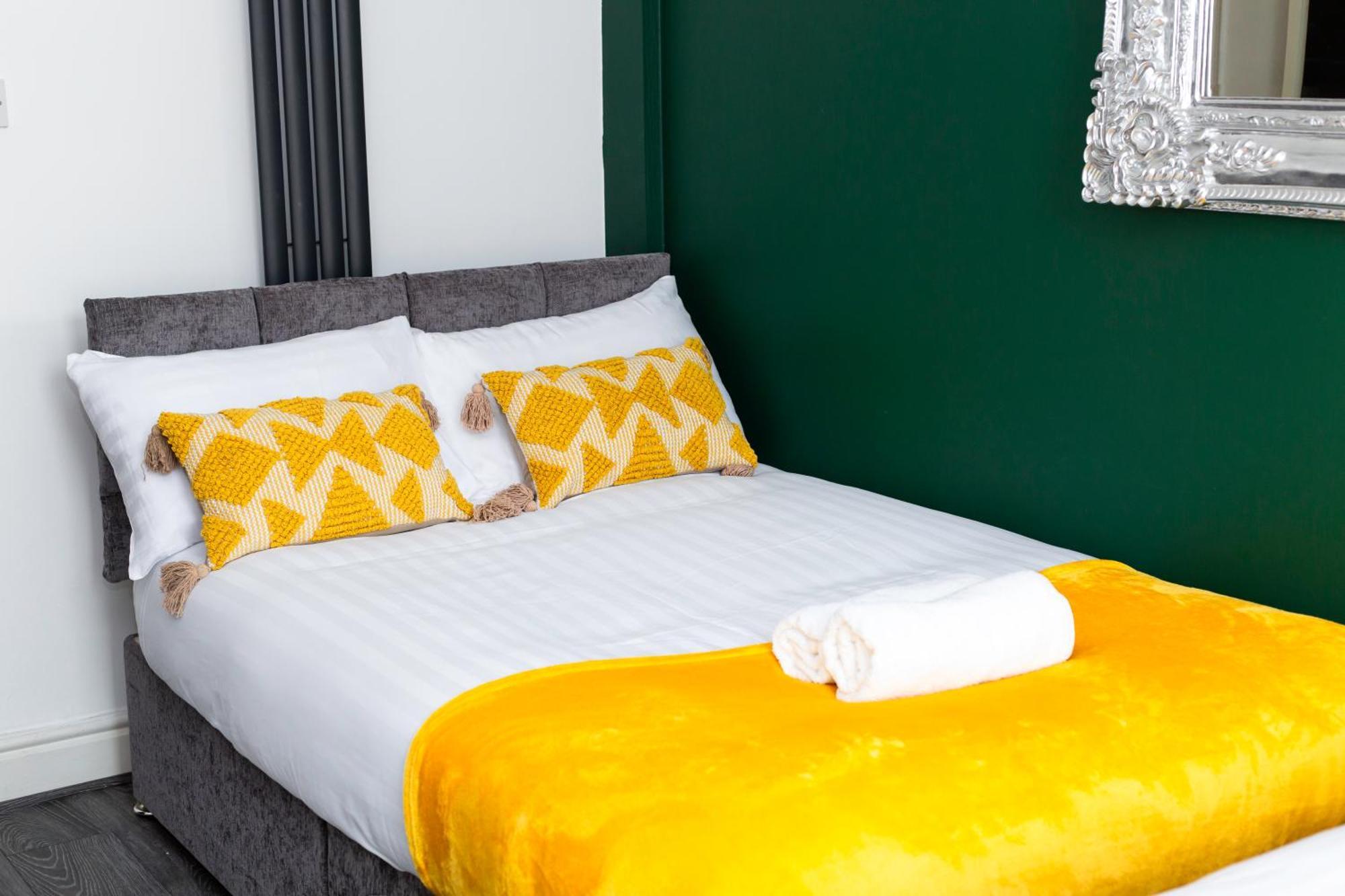 Snuggle Cove Apartments By Bella Vita Stays Liverpool Dış mekan fotoğraf