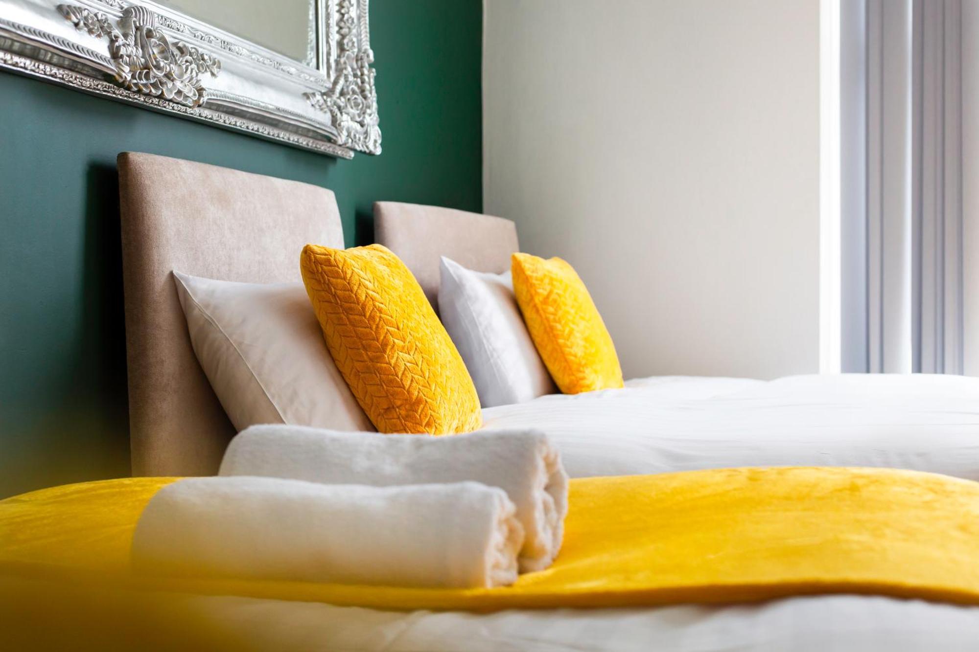 Snuggle Cove Apartments By Bella Vita Stays Liverpool Dış mekan fotoğraf