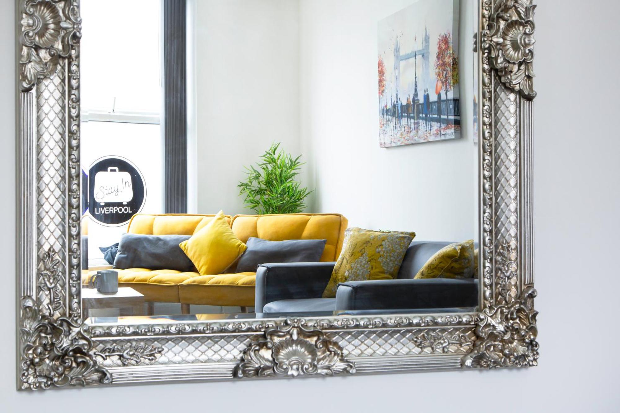 Snuggle Cove Apartments By Bella Vita Stays Liverpool Dış mekan fotoğraf