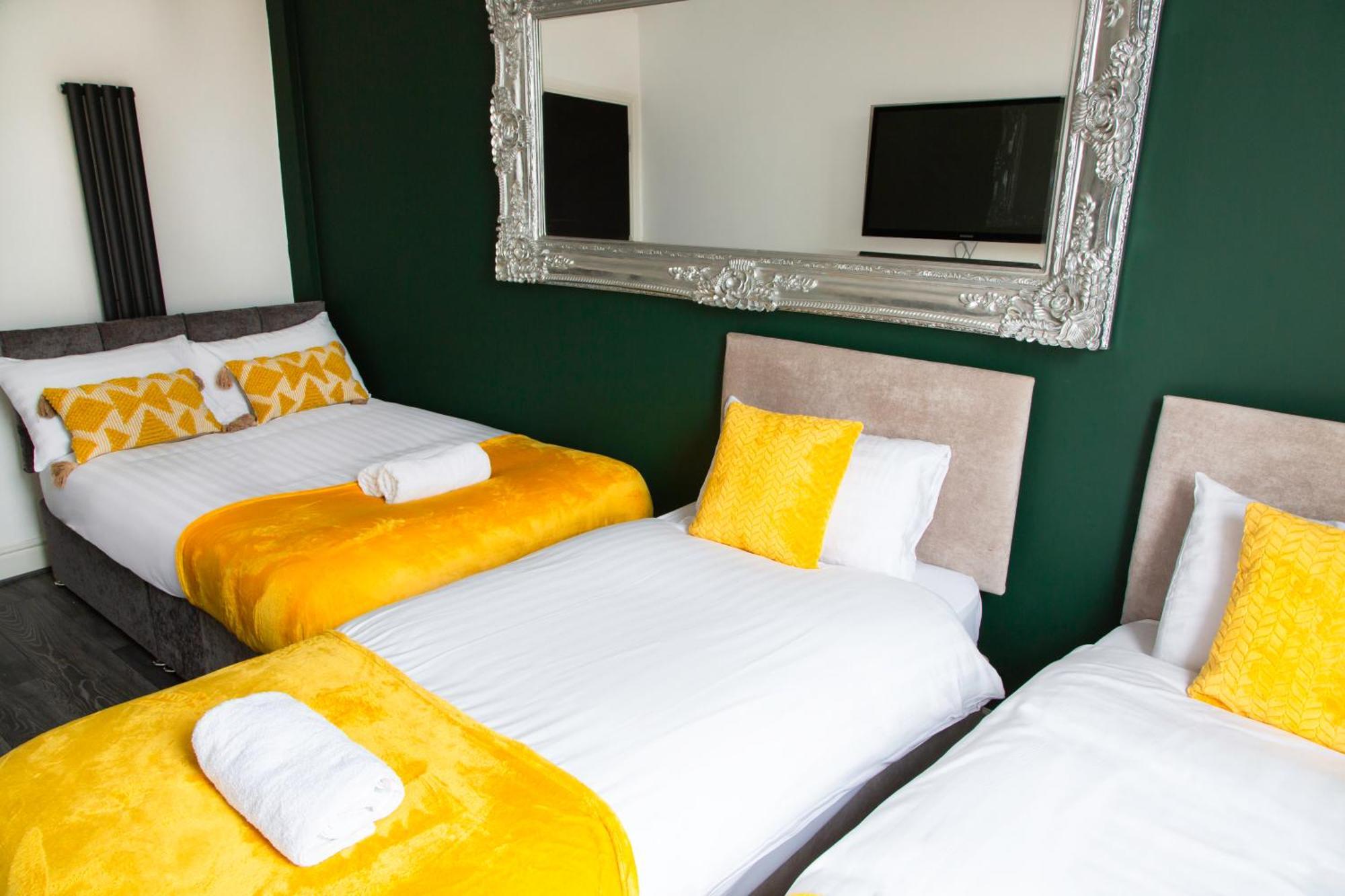 Snuggle Cove Apartments By Bella Vita Stays Liverpool Dış mekan fotoğraf