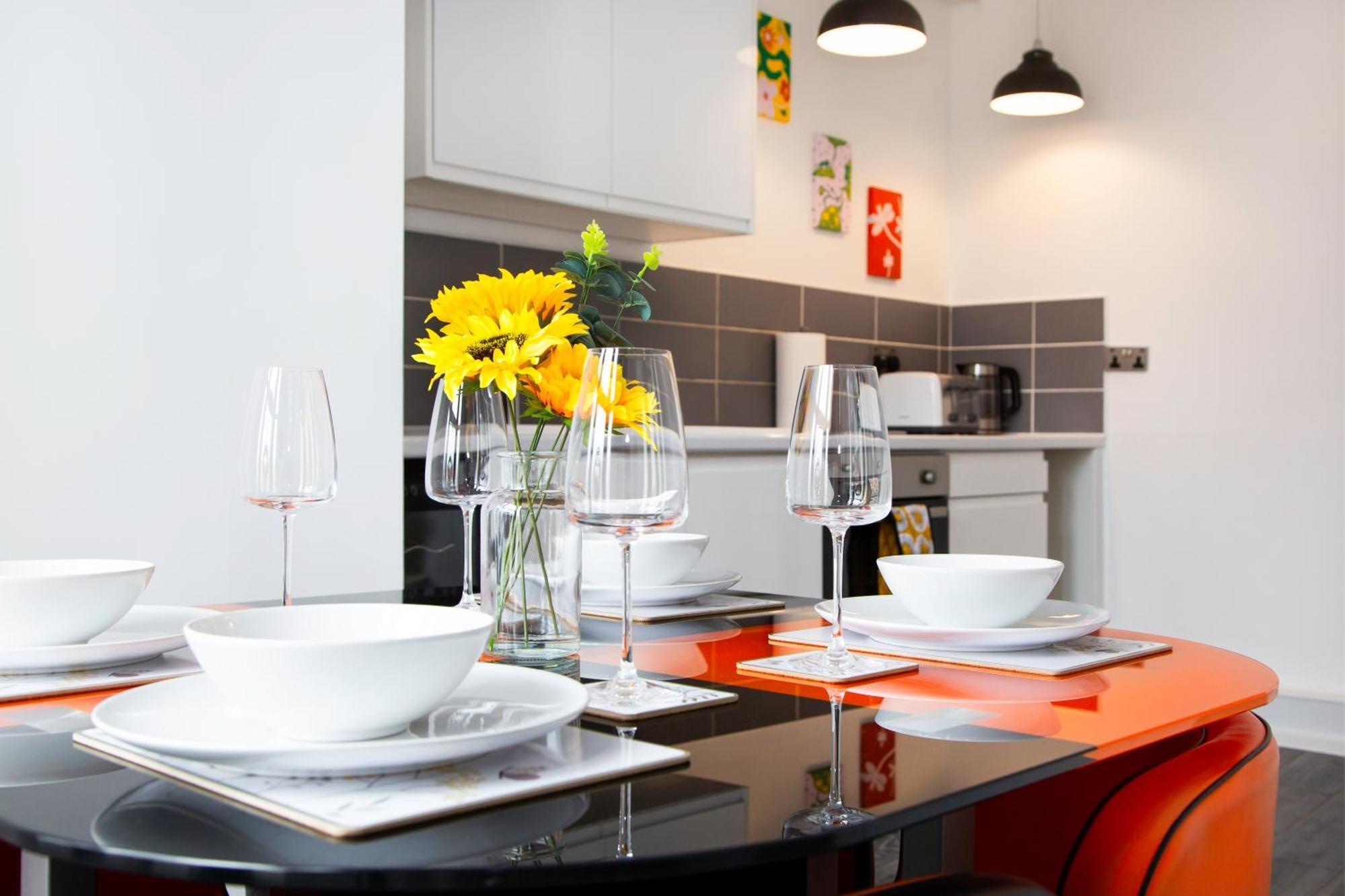 Snuggle Cove Apartments By Bella Vita Stays Liverpool Dış mekan fotoğraf